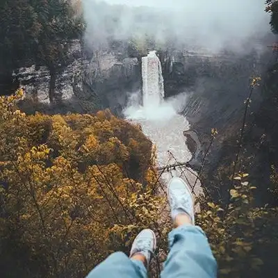 很有深度的空间微信头像大全有意境的风景景物微信头像合集