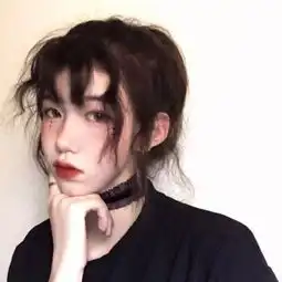 女生头像禁欲高冷霸气图
