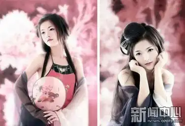 封神美女大搜罗最无极首服带你挑仙女
