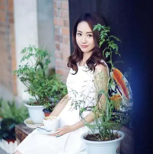 女佛头像女孩吧