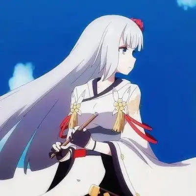 动漫女头我永远愿意听你的碎碎念,你慢慢说,我慢慢听