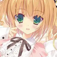 漫画系可爱动漫大眼睛女生头像有着一双会说话的大眼睛