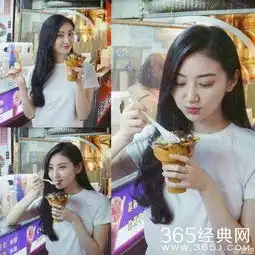 明星摆拍美食信不得关晓彤倪妮做作,刘诗诗王源才是好吃鬼