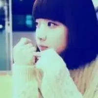 清纯可爱女生头像