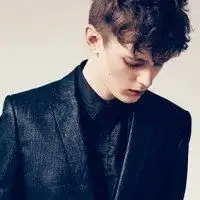 酷酷男生头像背影微信头像图片大全