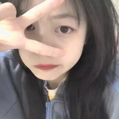 ins超可爱女生头像