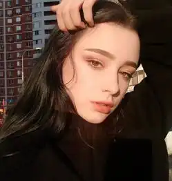 人物战斗民族的美少女,美到女生看了也会怦然心动
