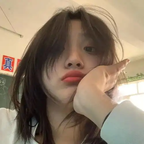 今日份男女生头像好看得很