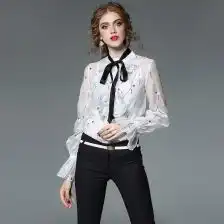 高档衬衣女式