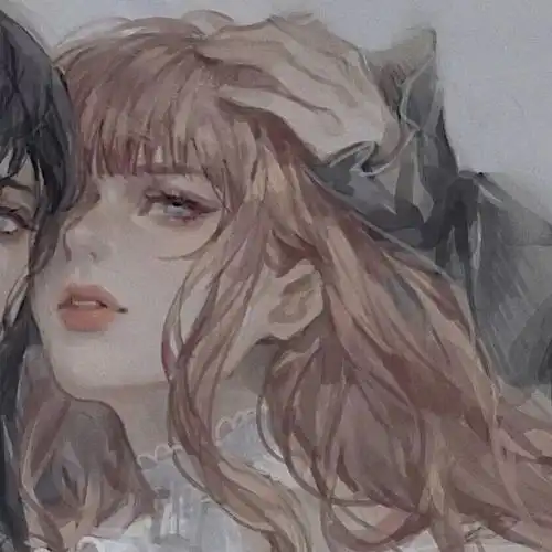 女生姐妹闺蜜头像丧霸气