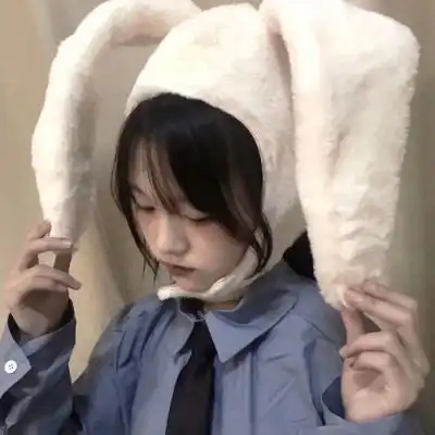小仙女头像可爱萌真人