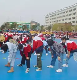 岳阳市湘北女子职业学校运动会