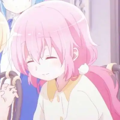 江孑可爱动漫二次元甜蜜女生头卡通动漫头像我要个性网