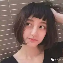 刘海剪坏了就这么办