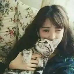 这个女头像叫什么名字