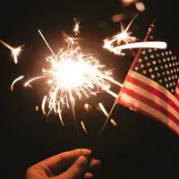 女生拿烟花头像,拿着烟花棒的女生头像图片