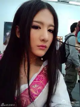女生头像最美伪娘