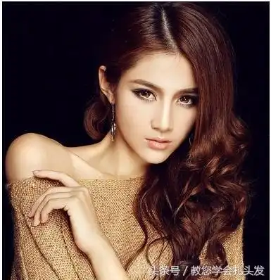 几款漂亮的淑女扎发图解,无论穿什么衣服,都很漂亮哦