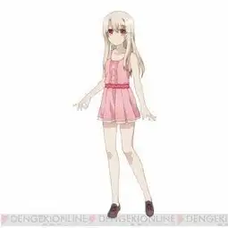 没了松来魔法少女伊莉雅3rei详情公布