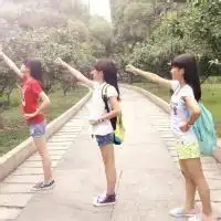 女生姐妹qq头像大全qq女生两张姐妹头像