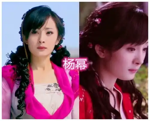 古装仙女卷能有多美杨幂很是俏皮,梁洁气质高冷,李沁没搞错