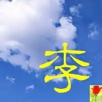 李字头像带字图片大全微信头像图片大全