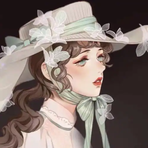 一批个性微信头像