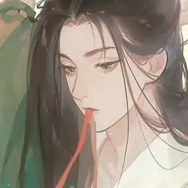 动漫头像男生篇古风头像,哪个男孩子不想执剑走天涯