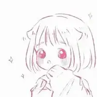 微信女生头像卡通可爱简