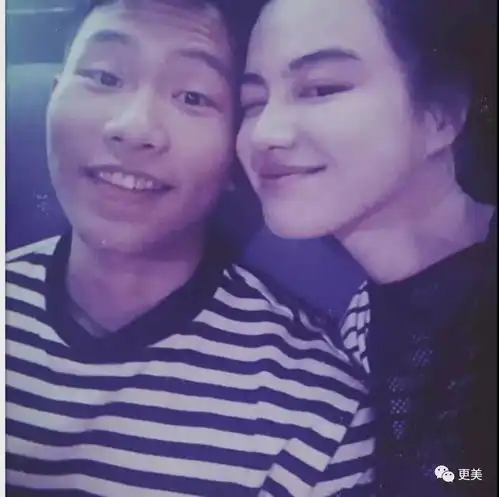 陈坤新女友撞脸王菲,还是是窦靖童的出柜对象这个新人背景有多硬