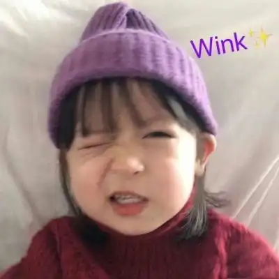 萌娃可爱超萌头像对你的欢喜藏微信头像我要个性网