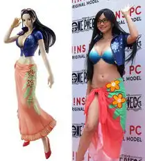 日本女星杉原杏璃cos海贼王图