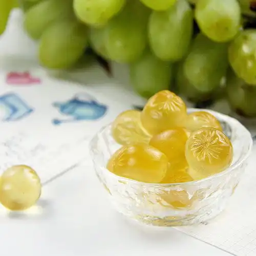 一颗糖就能解决健康烦恼吃软糖养生,是新消费还是智商税