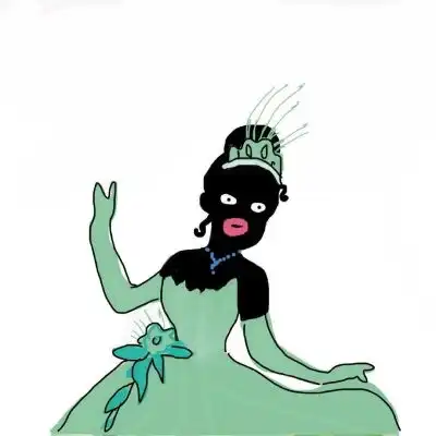 守月仙迪士尼公主团头搞怪这卡通动漫头像我要个性网