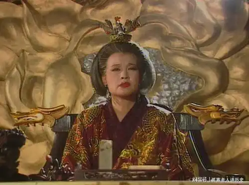 狄仁杰劝服武则天还政李氏先行者早已有之,不过被武则天干掉了