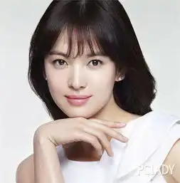 可爱的女生头像微信头像