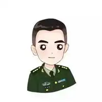 军官图片qq头像