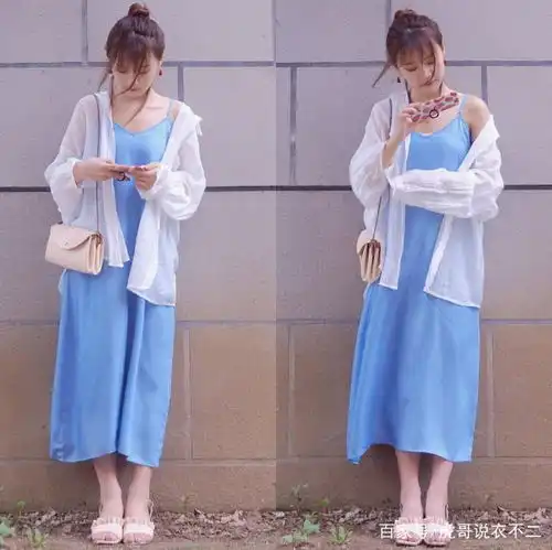 初夏小个子女生穿搭,19套清新搭配,轻松变身小仙女