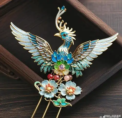 发簪看到这些真的会被传统文化的魅力深深吸引