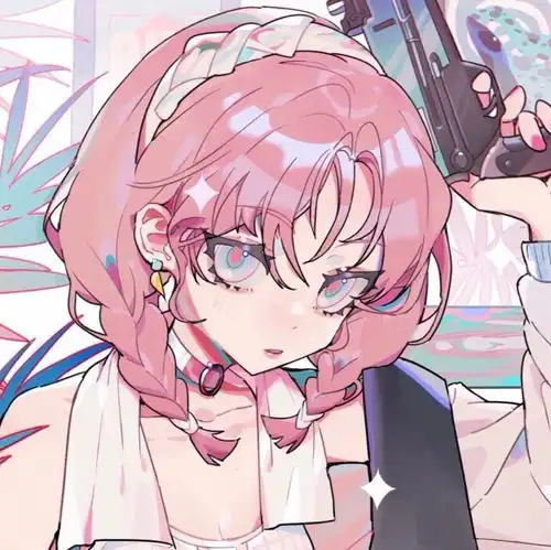 女生头像我的鱼呢