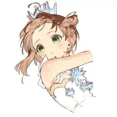 魔卡少女樱头像可爱樱的表情特卡通动漫头像我要个性网