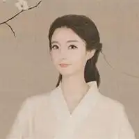 工笔画美女人物头像图片大全微信头像图片大全
