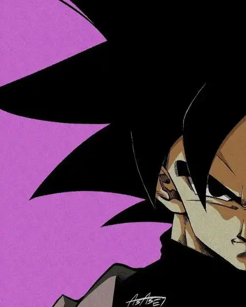 龙珠人物头像插画一组画师见签名