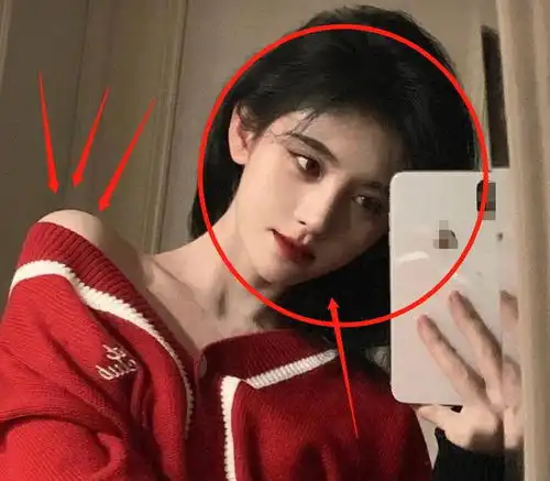 鞠婧祎秀新发型,凹造型被指对直角肩执念深,他拍角度却暴露真相