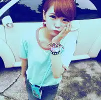 流行美女的个性qq头像单纯的微笑微微的幸福9