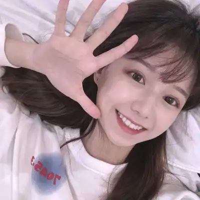 温柔可爱小女生头像2020最新微信最火女头像合集