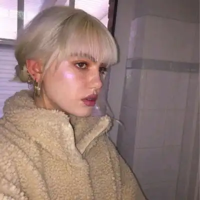 头像图片女欧美风女生