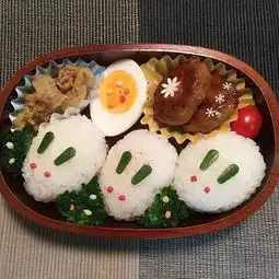 日本这位傲娇爸爸竟然给孩子这样做便当有爱的留言真的很暖心了