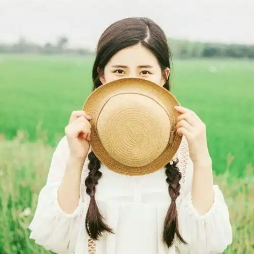 可爱女生卡通头像萌萌赵