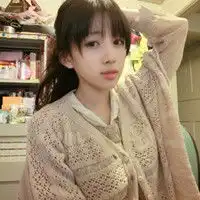 qq侧面头像女生头像00后